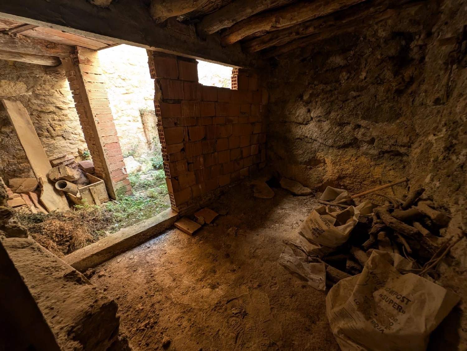  till salu hus La Fresneda Matarraña 4