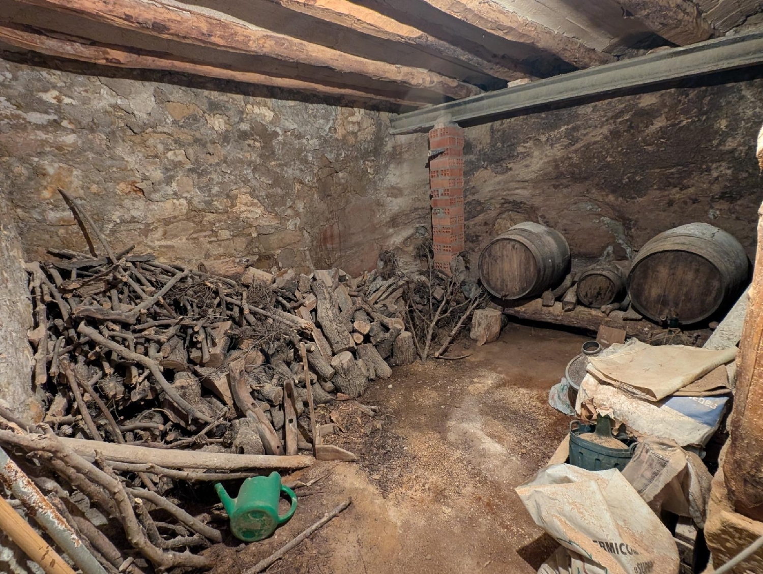  till salu hus La Fresneda Matarraña 5