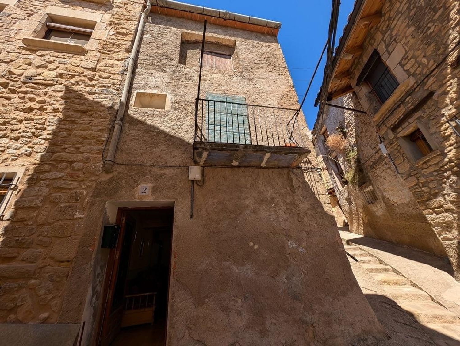  till salu hus La Fresneda Matarraña 2
