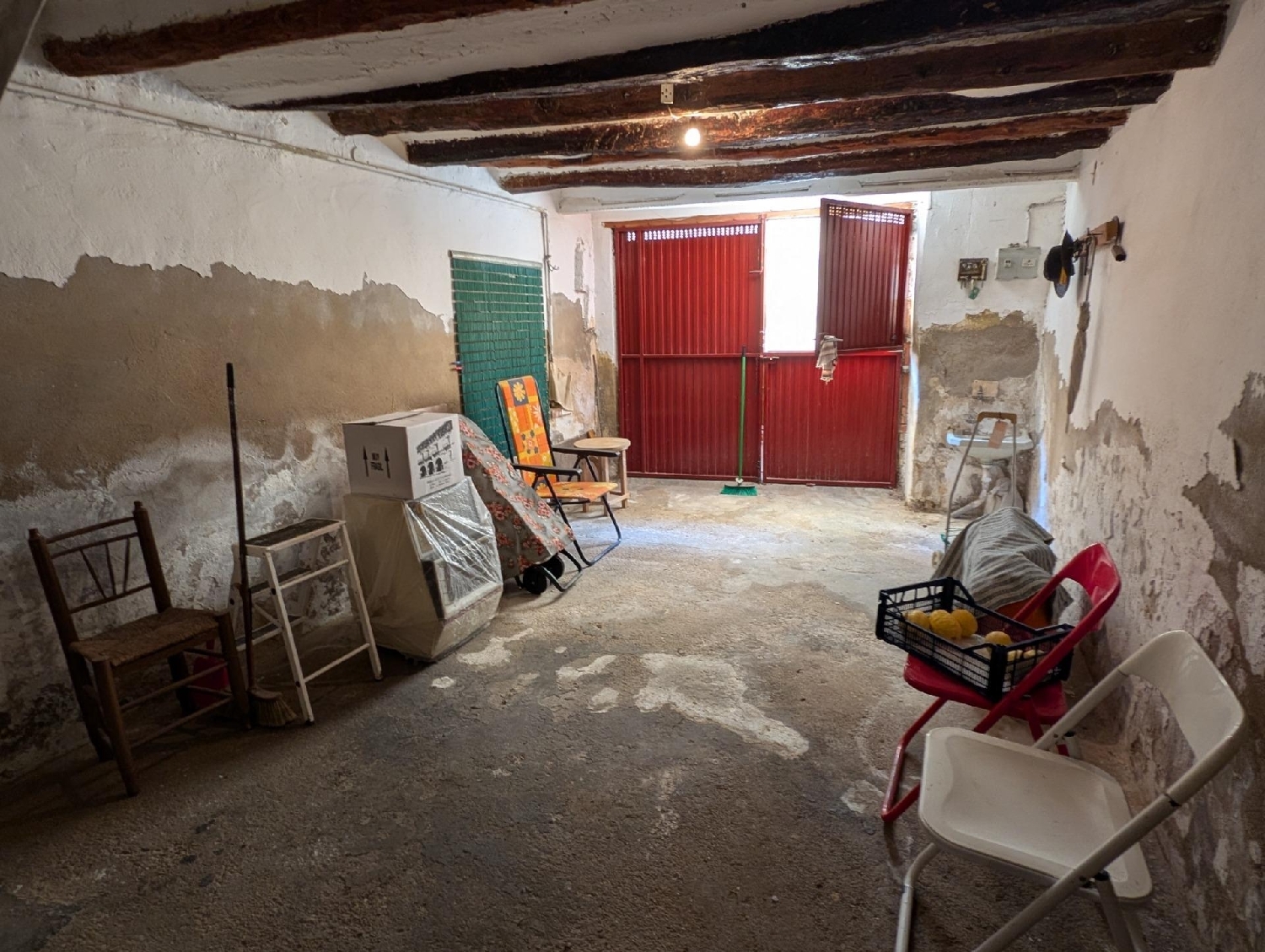  till salu hus La Fresneda Matarraña 3