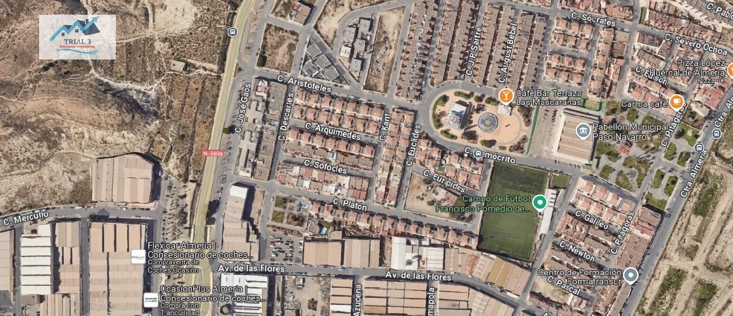 till salu hus La Fuensanta Levante Almeriense 3