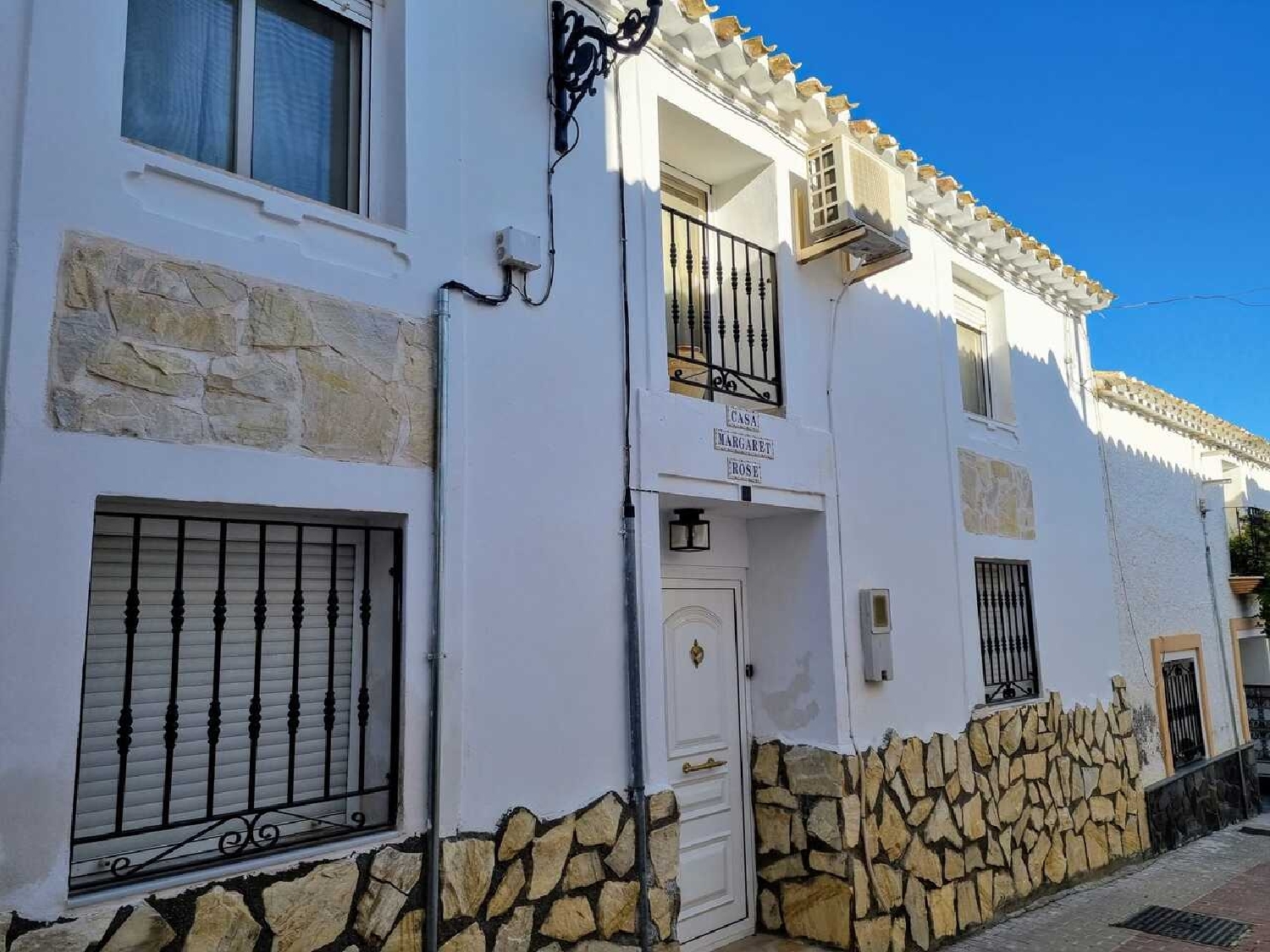  till salu hus La Fuente Del Negro Valle Del Almanzora 1