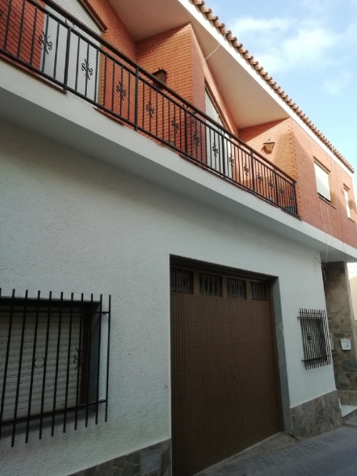 La Fuente Del Ahijado Poniente Almeriense hus foto 6226080