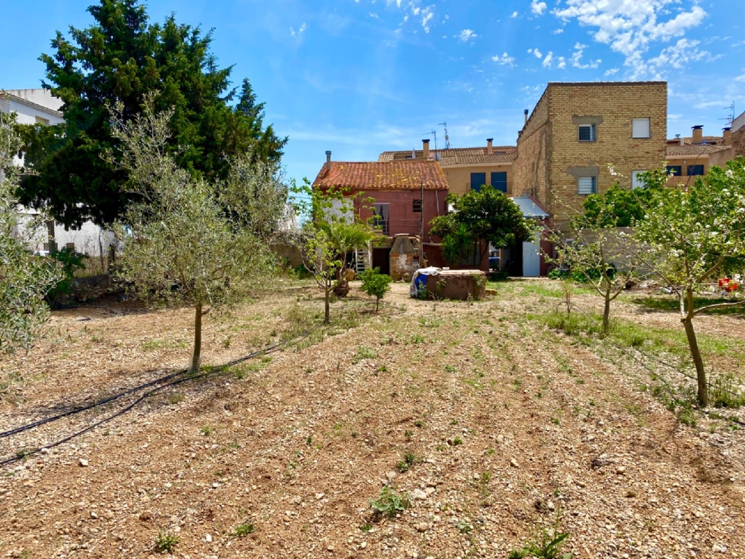 till salu hus La Galera Montsià 2