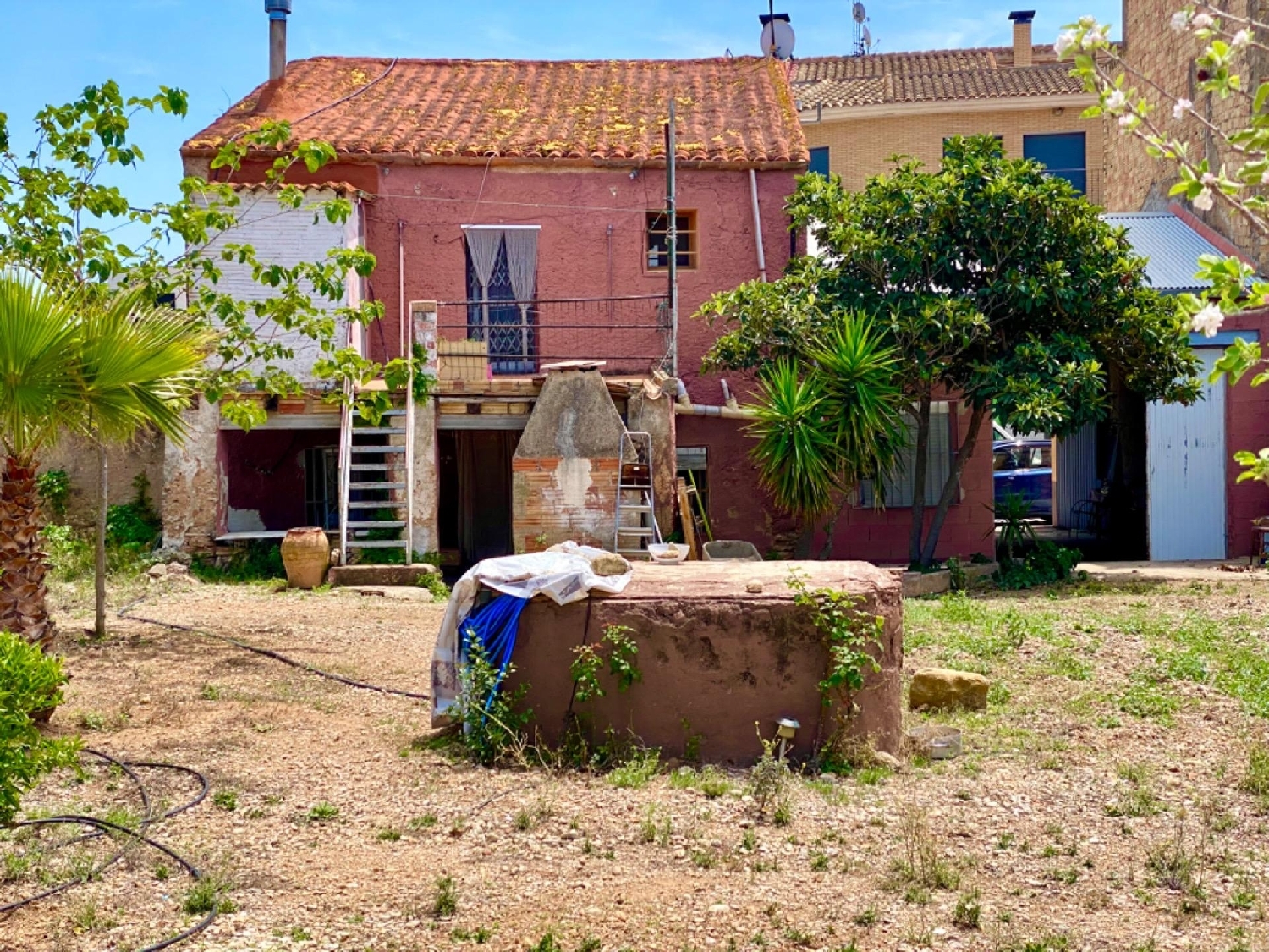  till salu hus La Galera Montsià 1