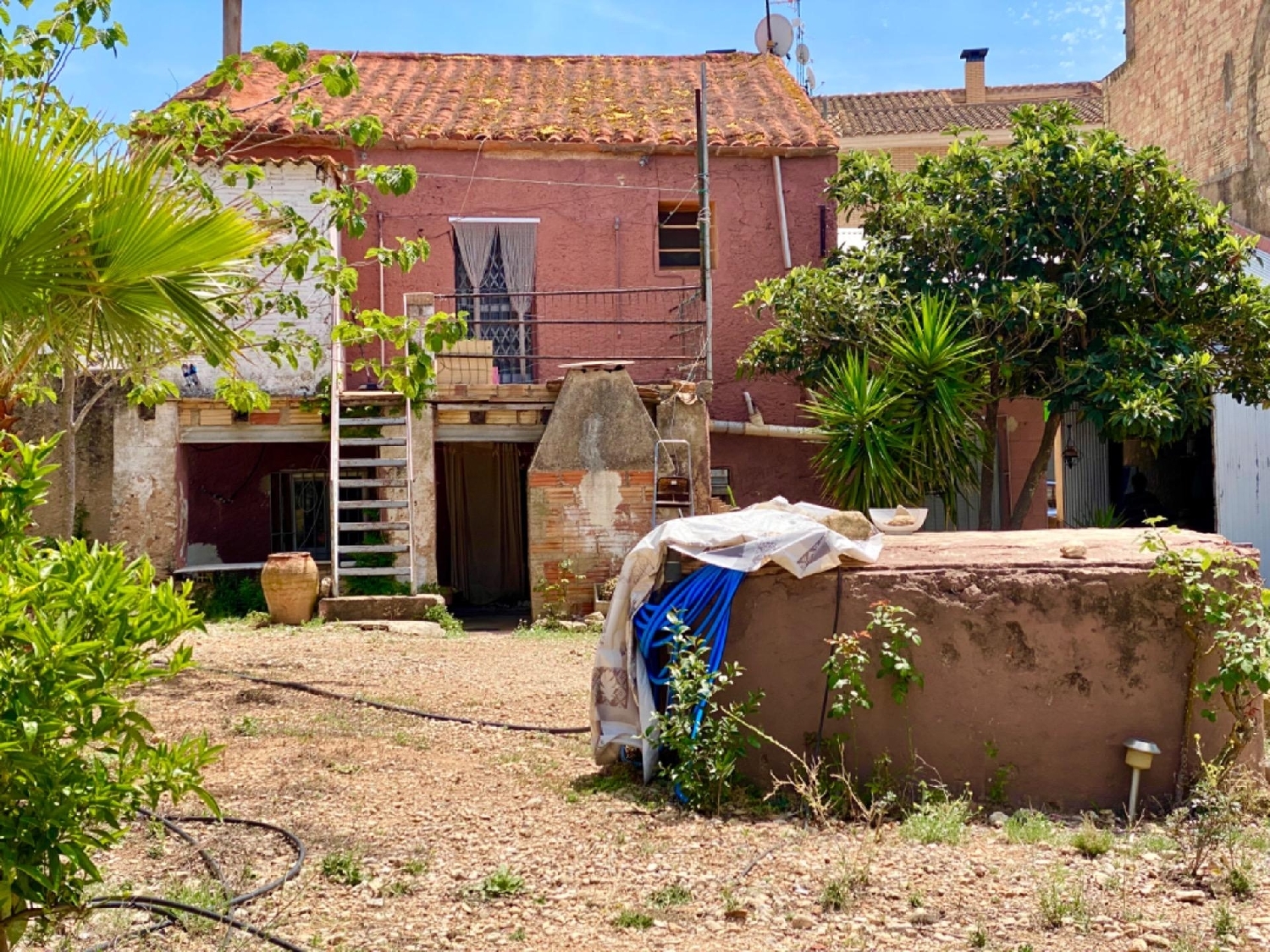  till salu hus La Galera Montsià 6