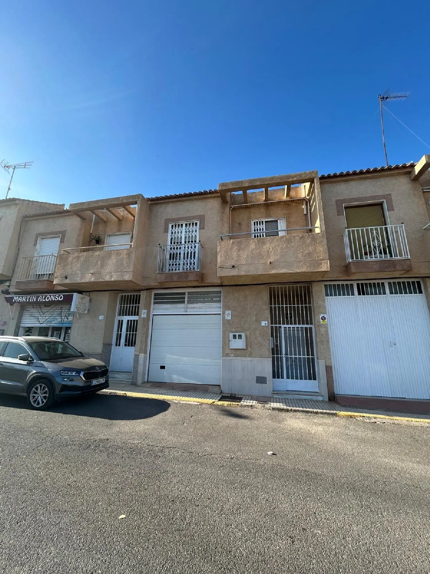 till salu hus Yegua Verde Poniente Almeriense 2
