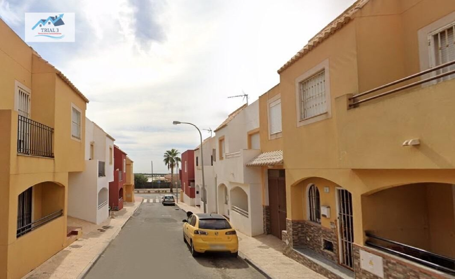till salu hus La Gangosa Poniente Almeriense 2