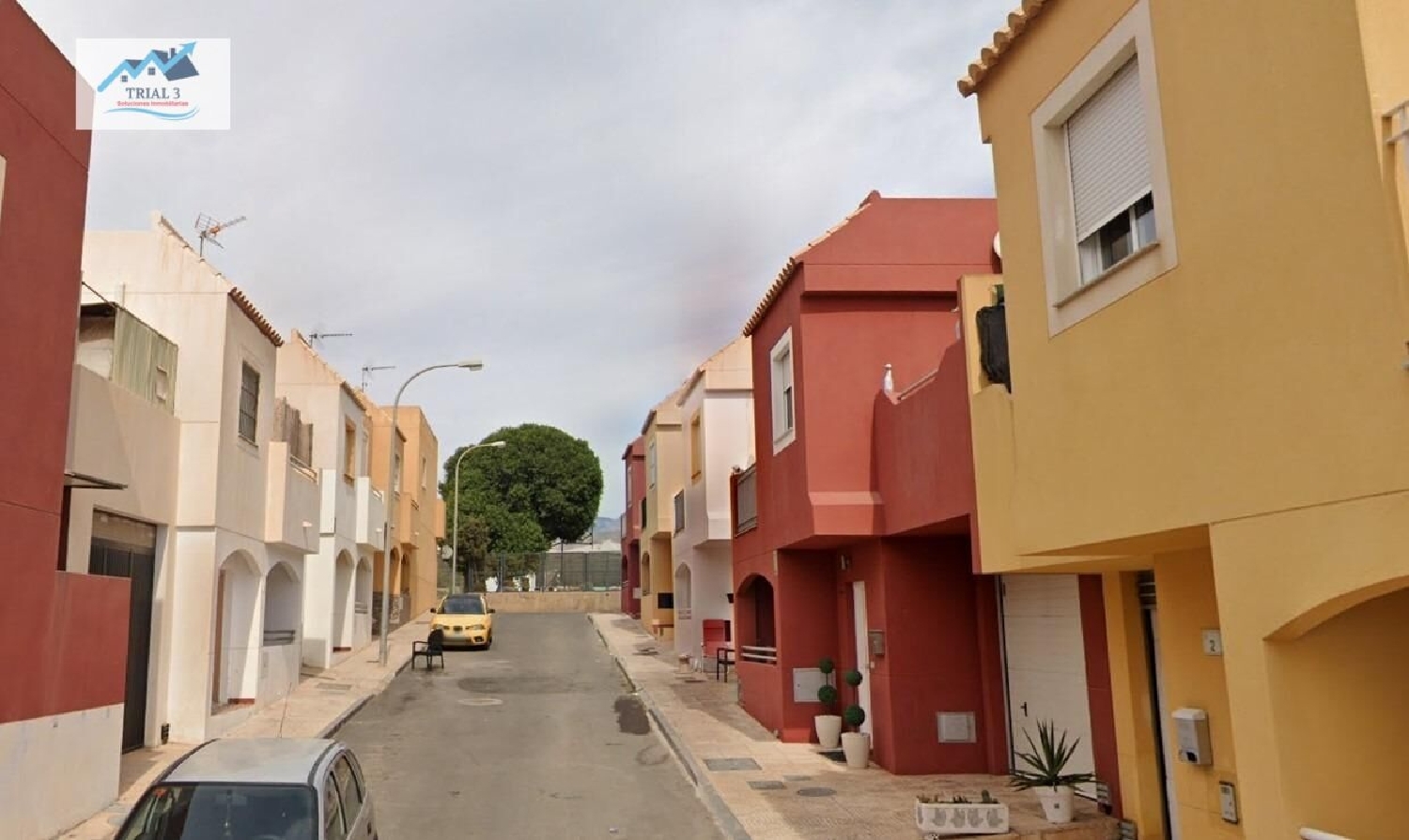  till salu hus La Gangosa Poniente Almeriense 1