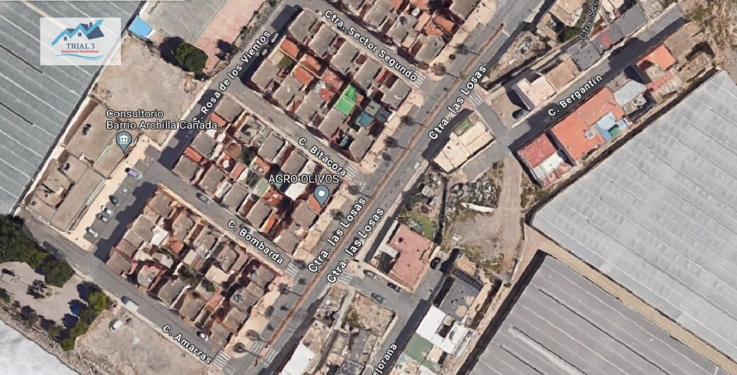 till salu hus La Gangosa Poniente Almeriense 3