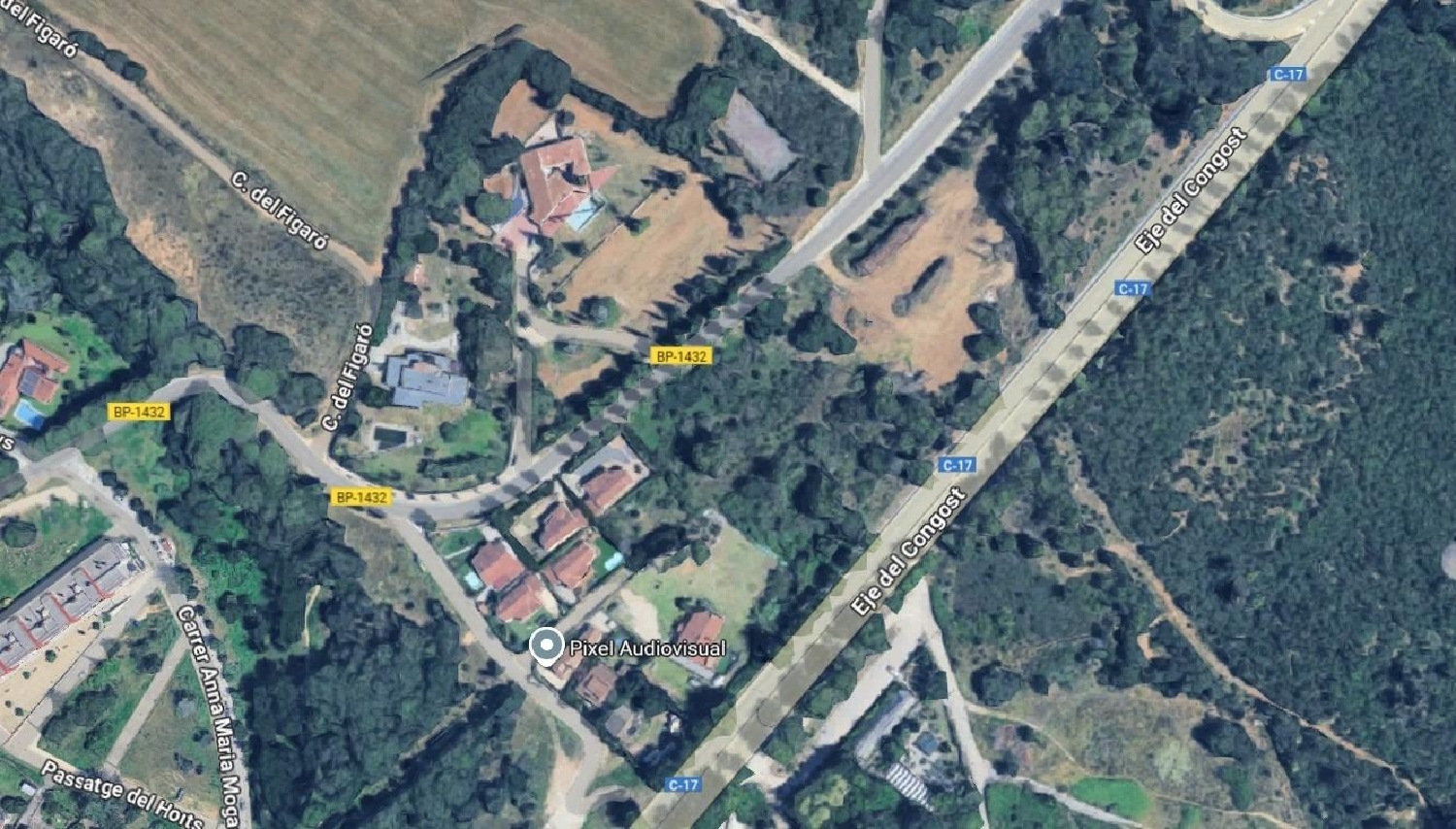  till salu hus La Garriga Vallès Oriental 1