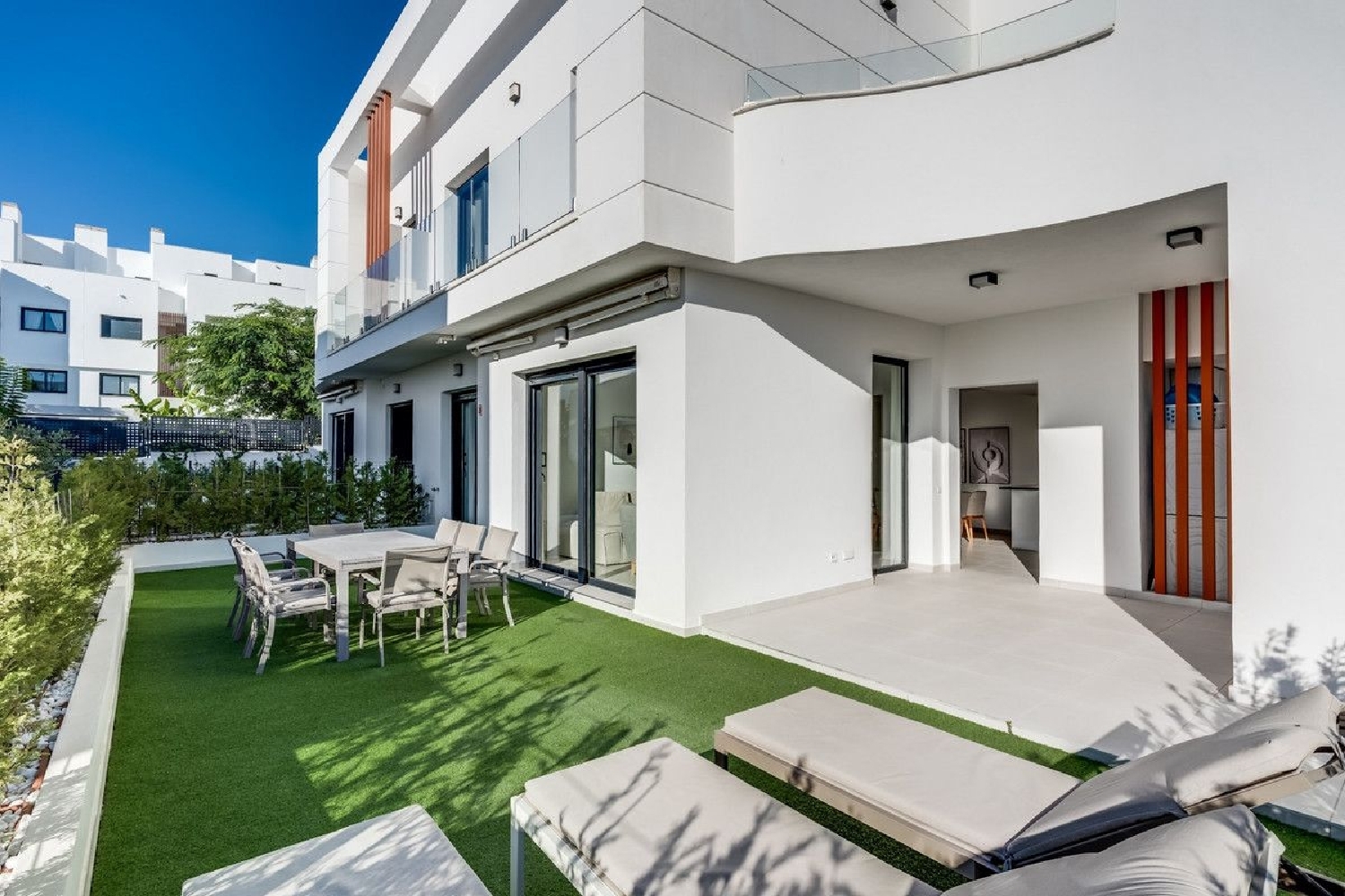  till salu hus Los Llanos Costa Del Sol Occidental 4