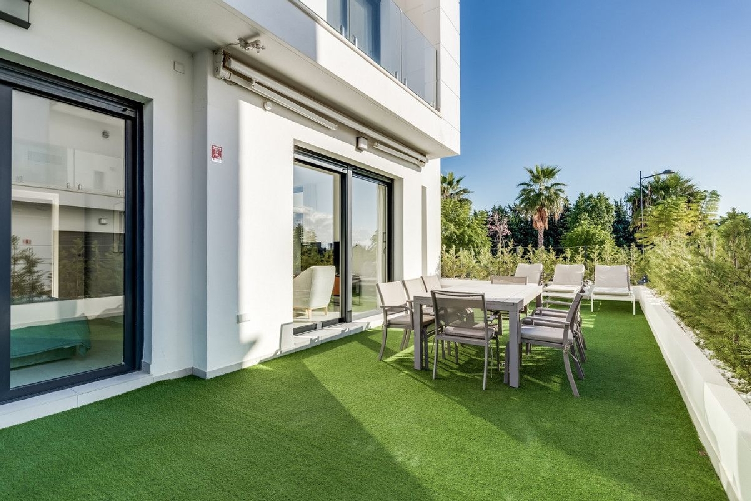 till salu hus Los Llanos Costa Del Sol Occidental 3