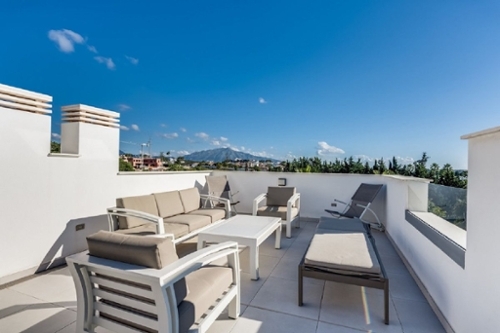 Los Llanos Costa Del Sol Occidental hus foto 6215938