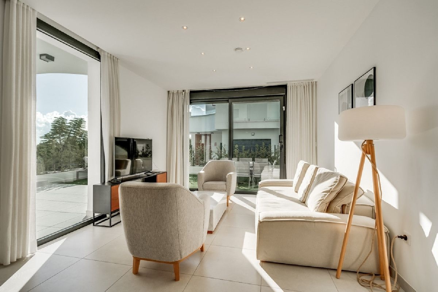 till salu hus Los Llanos Costa Del Sol Occidental 8