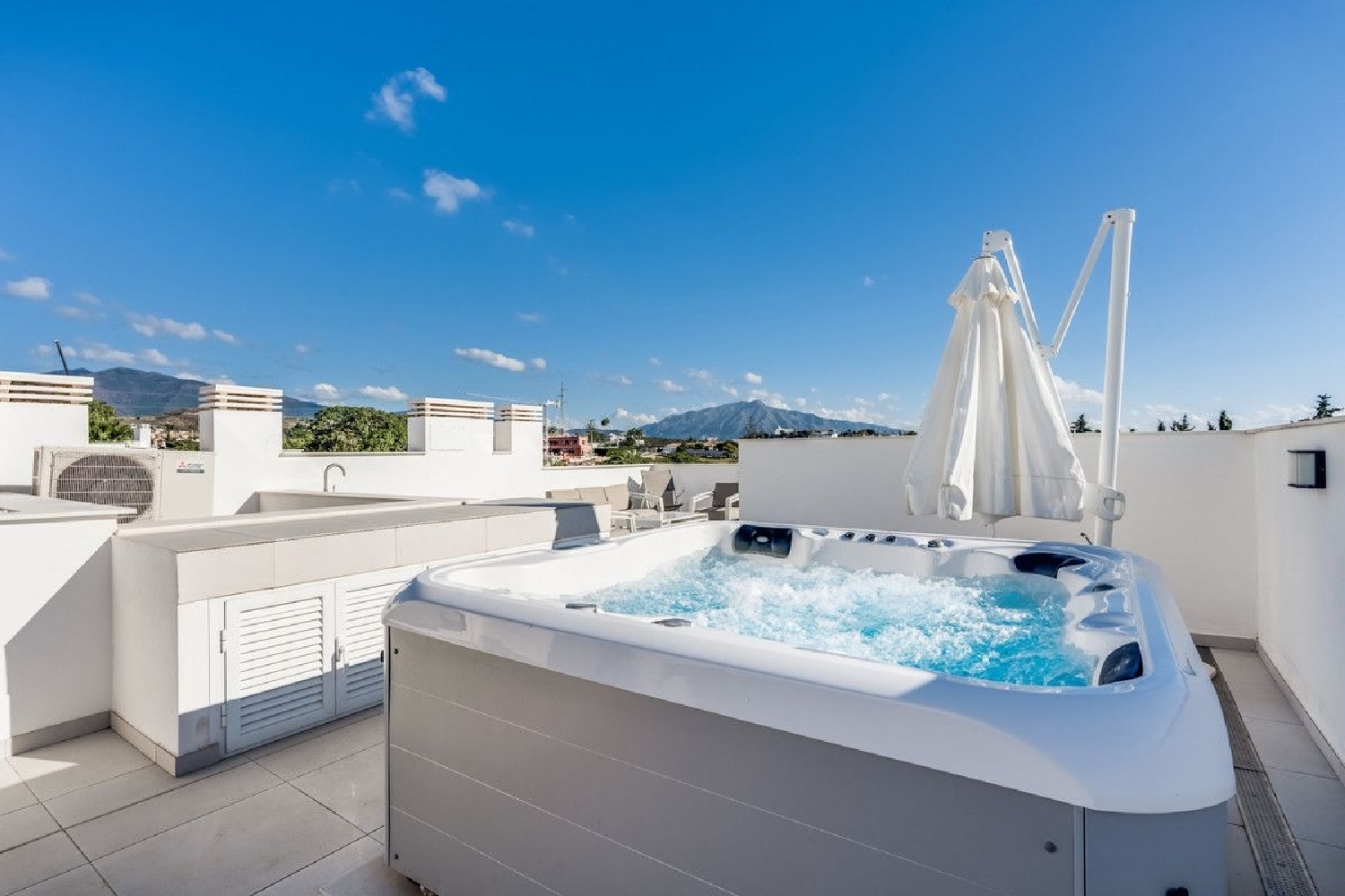 till salu hus Los Llanos Costa Del Sol Occidental 2