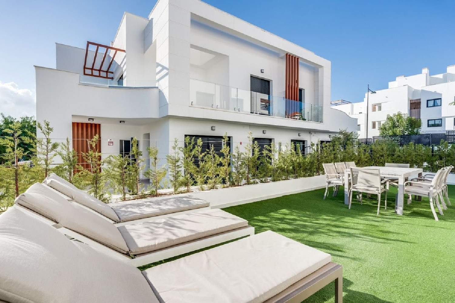  till salu hus Los Llanos Costa Del Sol Occidental 6
