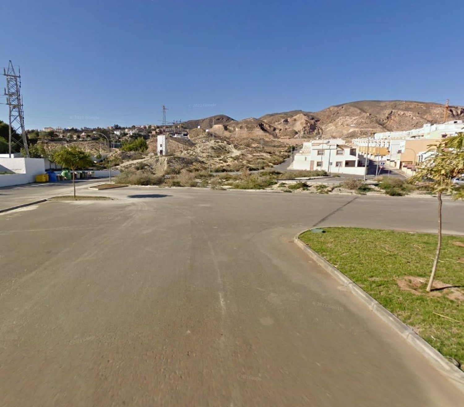  till salu hus La Gloria Comarca Metropolitana De Almería 1