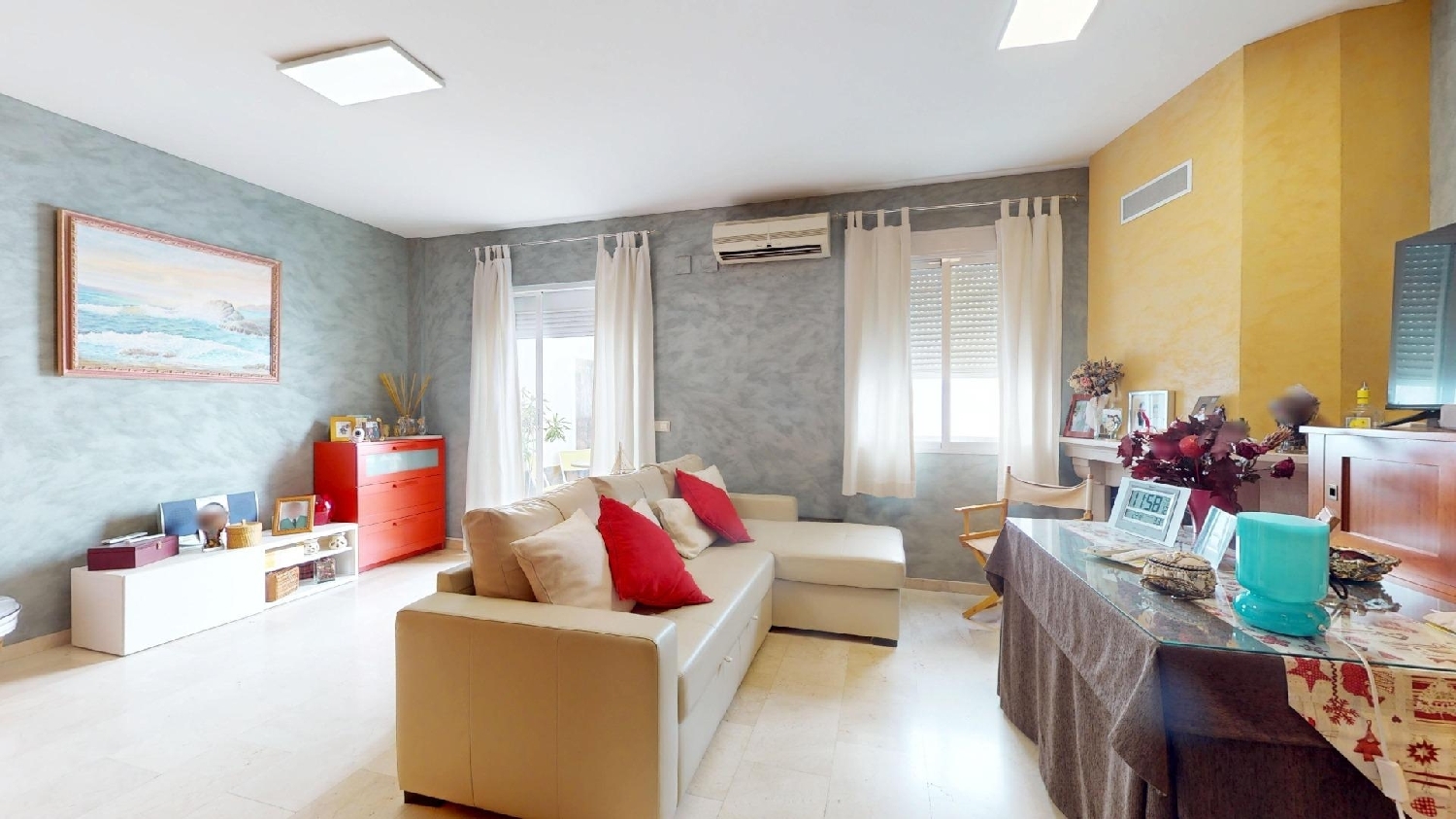 till salu hus Poniente Córdoba 3