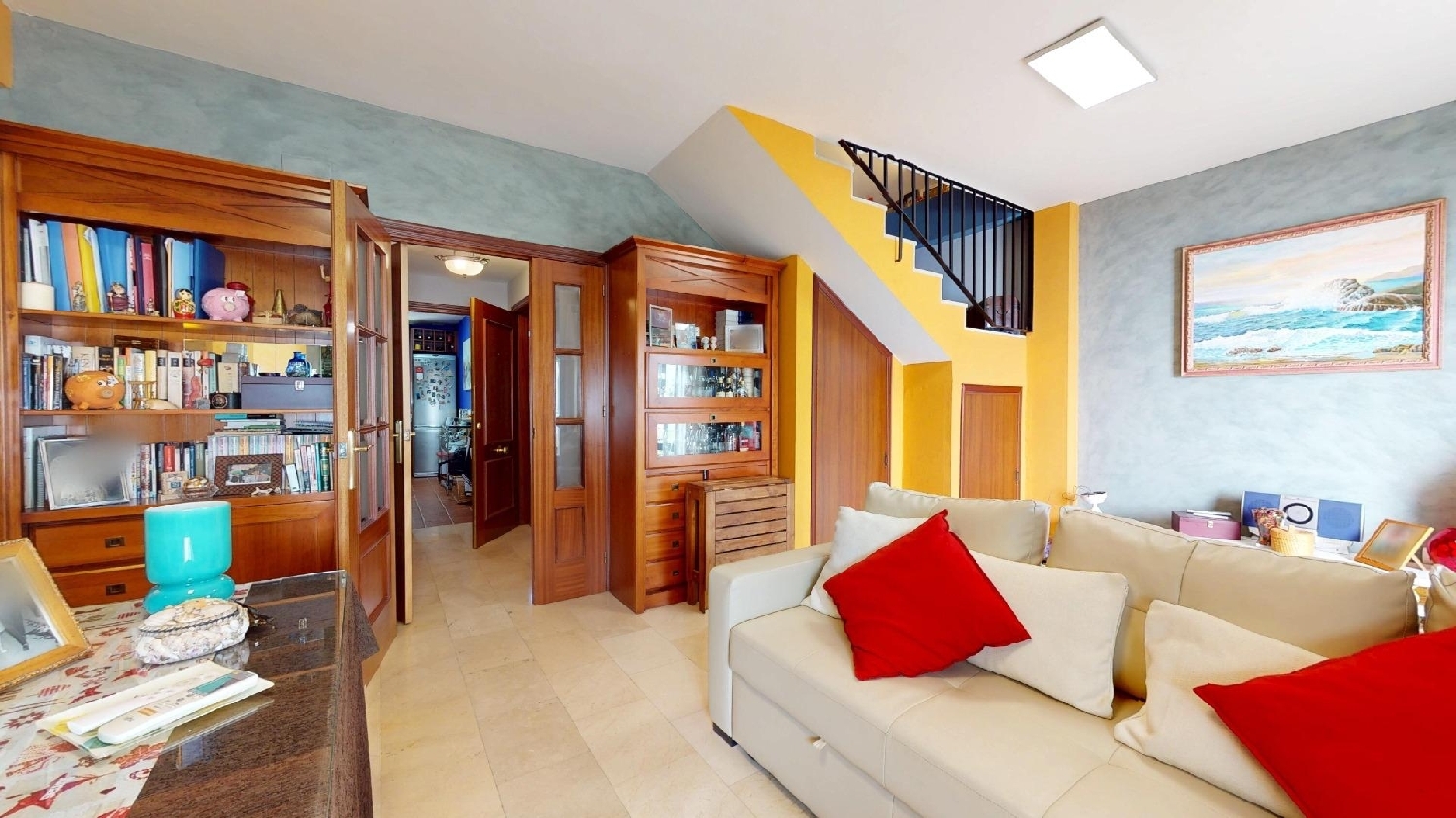  till salu hus Poniente Córdoba 5
