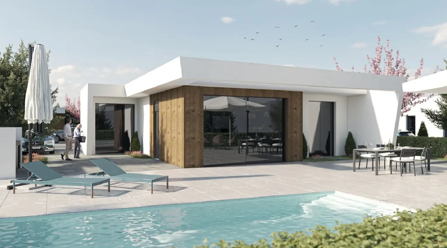  till salu hus Los Pinos Mar Menor 3