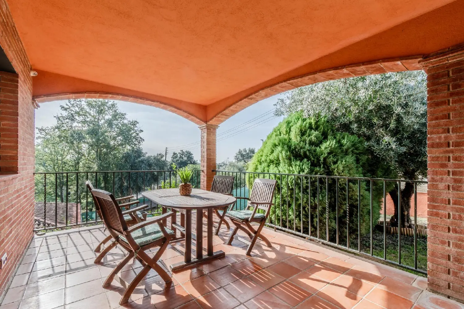 till salu hus Mallorquines Selva 2