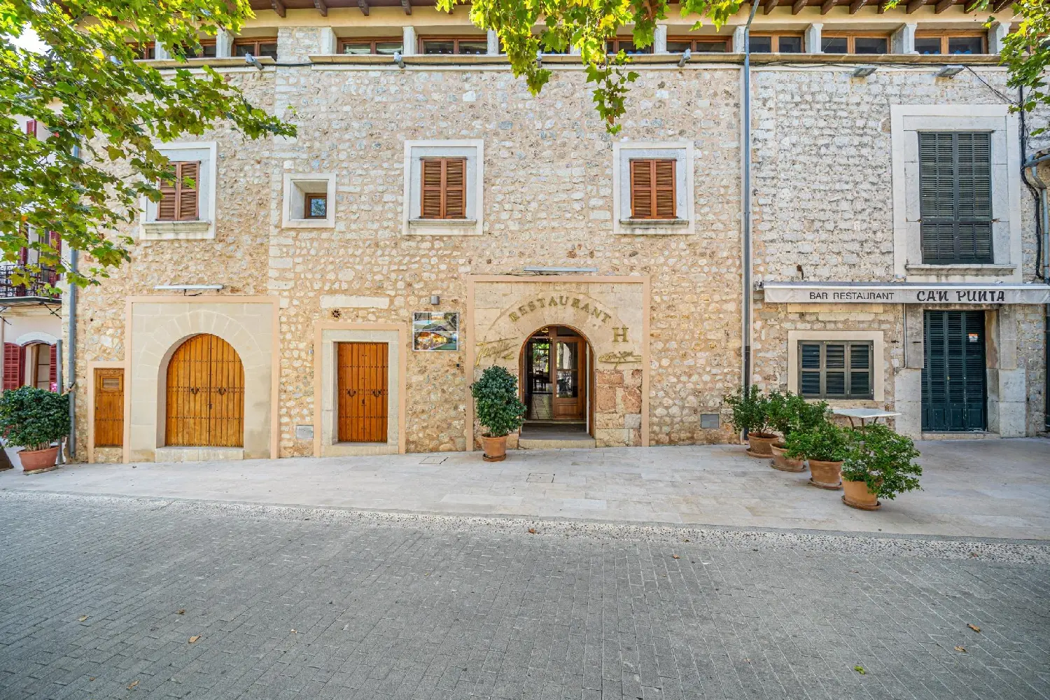 till salu hus Aragón-Pere Garau-Católicos Palma 2