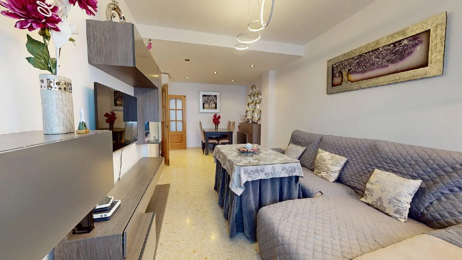  till salu hus El Fontanar Campiña Sur 5