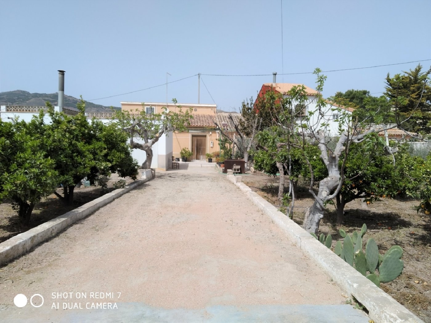  till salu hus La Guirreta Alto Guadalentín 1