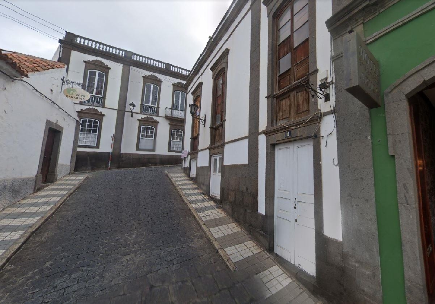  till salu hus La Guitarilla Área Norte 4