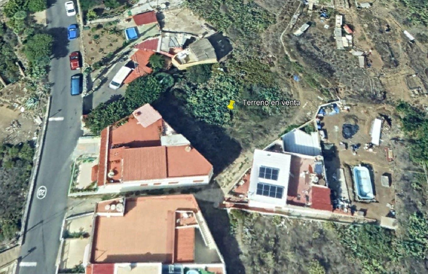  till salu hus La Guitarilla Área Norte 7