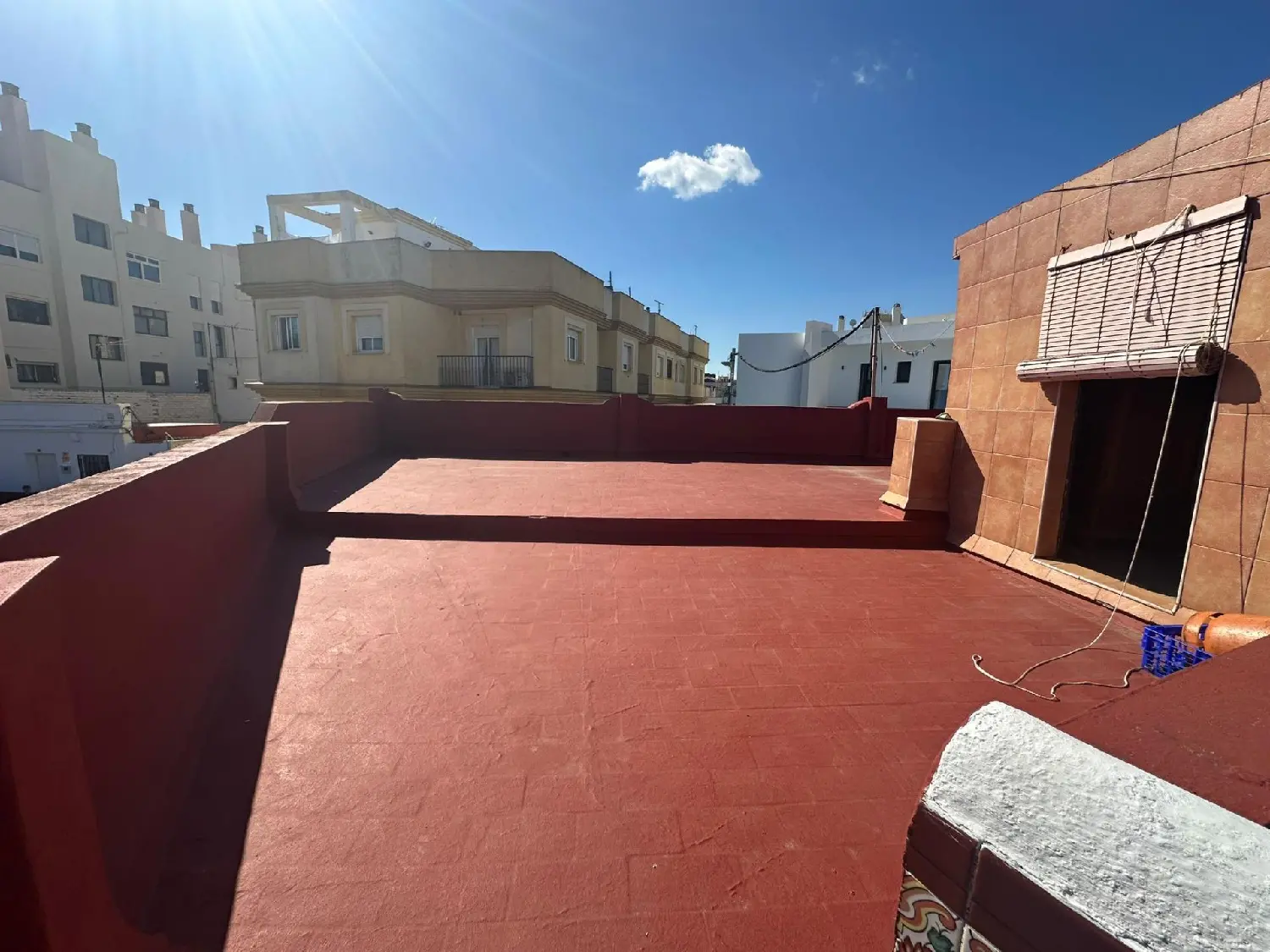  till salu hus Santa Margarita Campo De Gibraltar 1