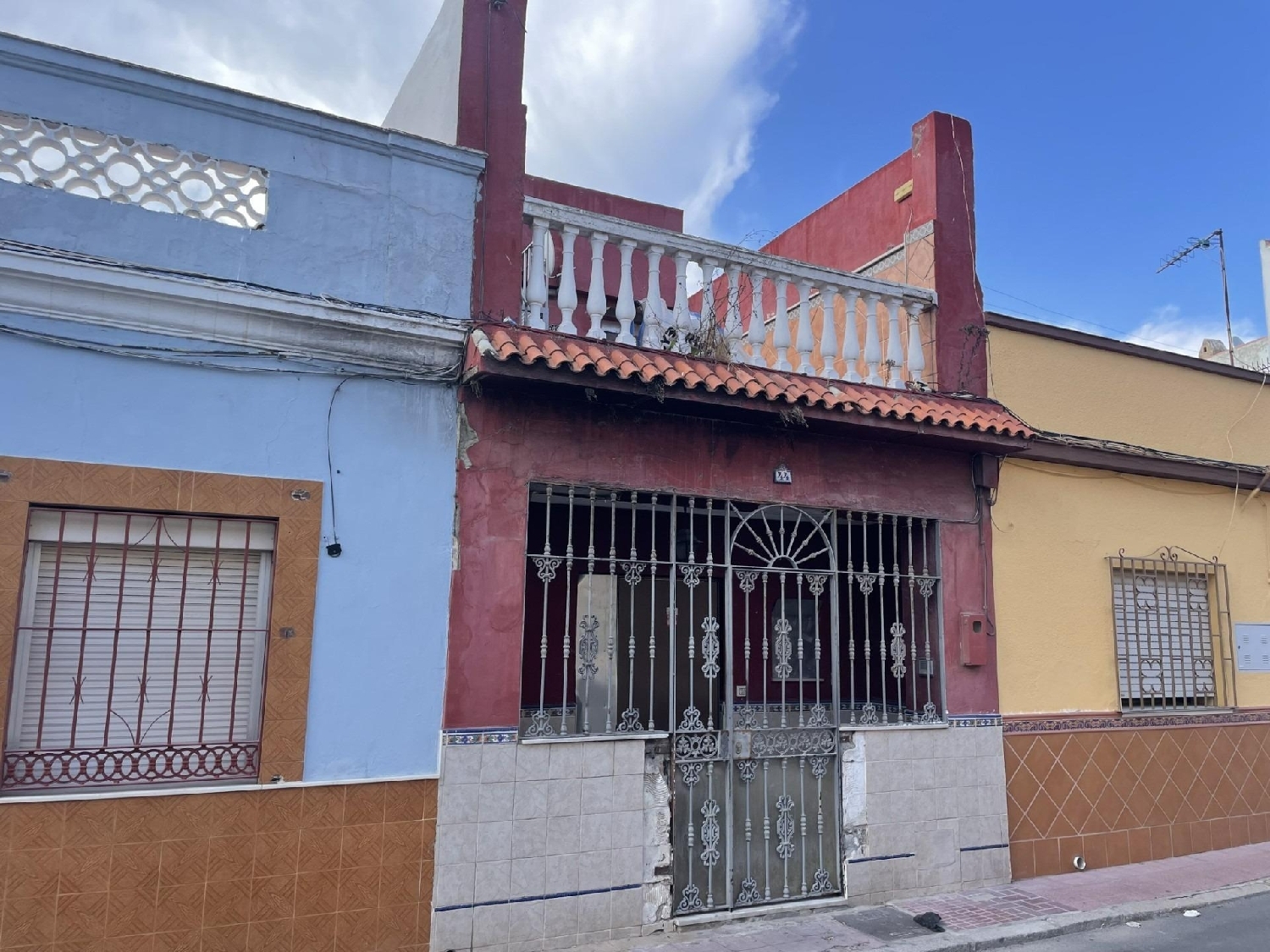  till salu hus La Hacienda Campo De Gibraltar 1