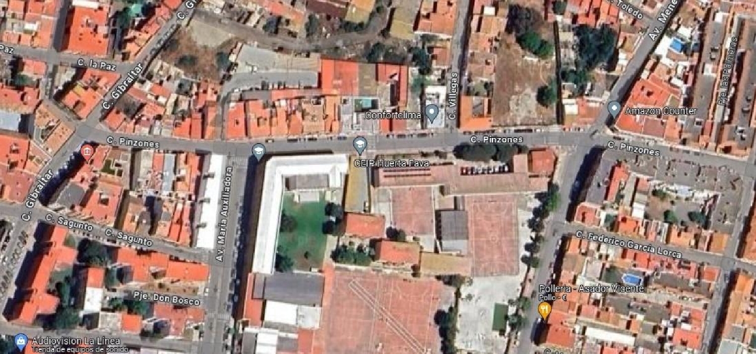  till salu parkering L'olivereta Tres Forques Valencia 5