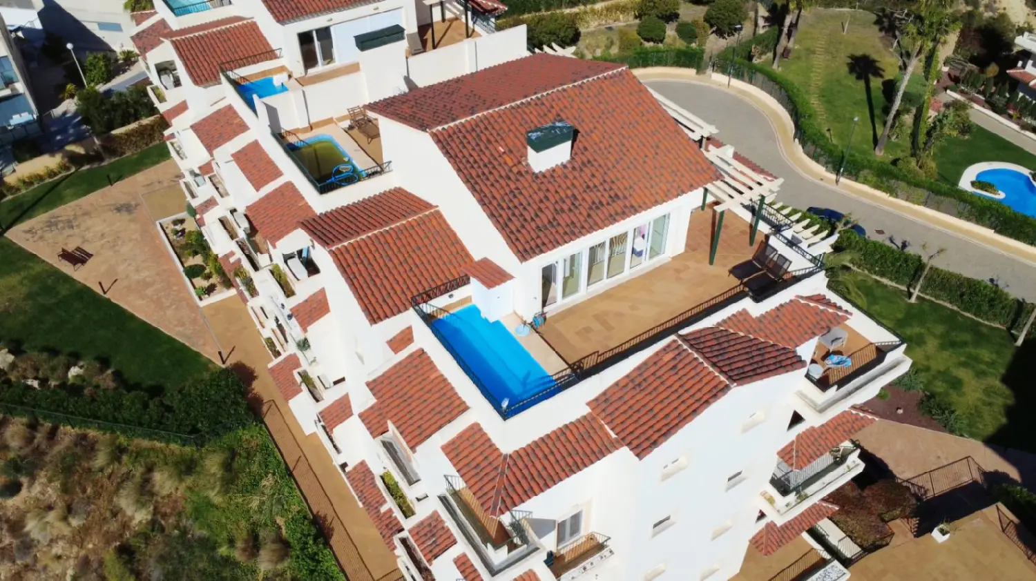  till salu hus La Heredia Costa Del Sol Occidental 1