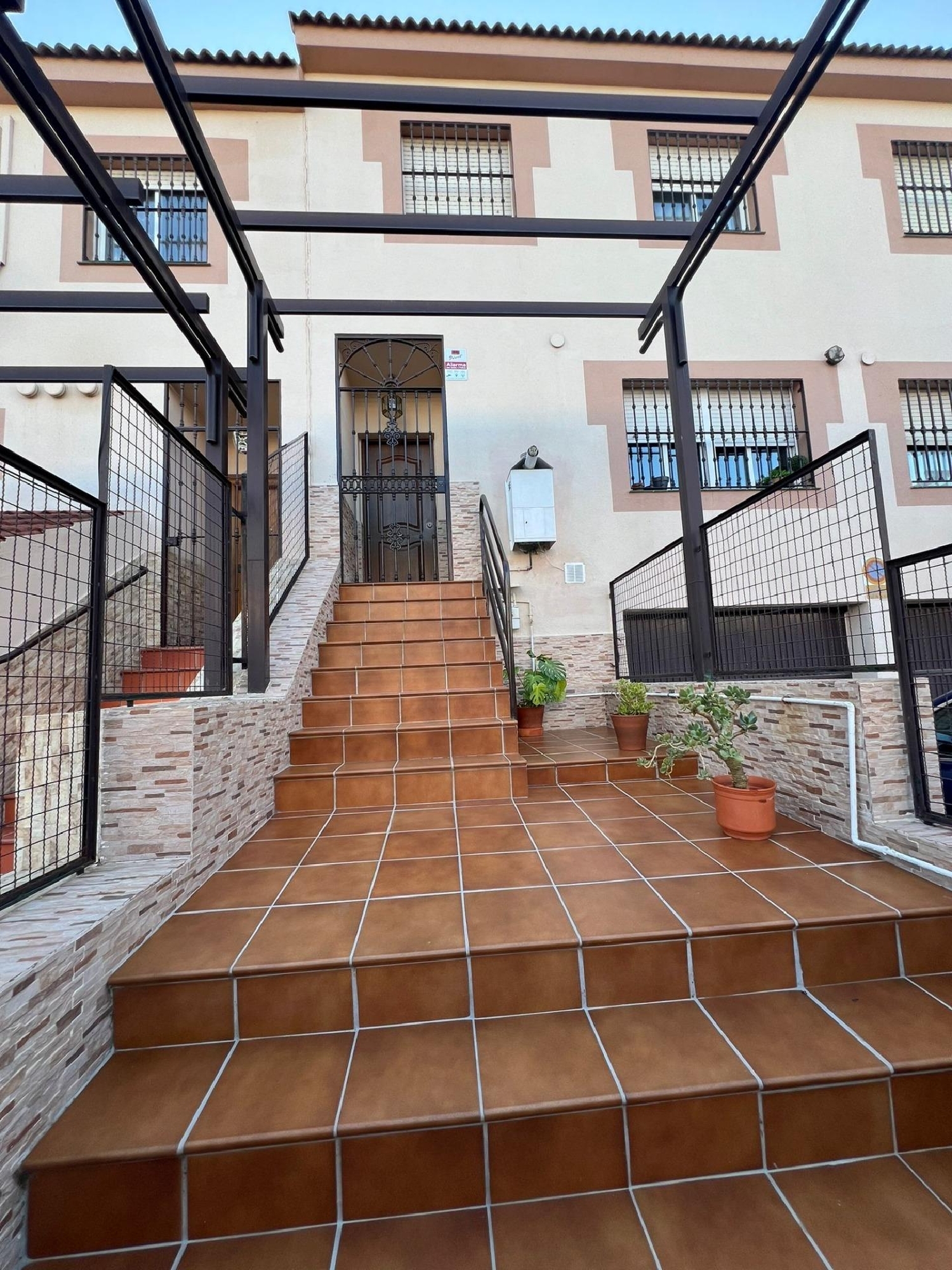 till salu hus La Hermandad Y Tixges Metropolitana De Sevilla 2