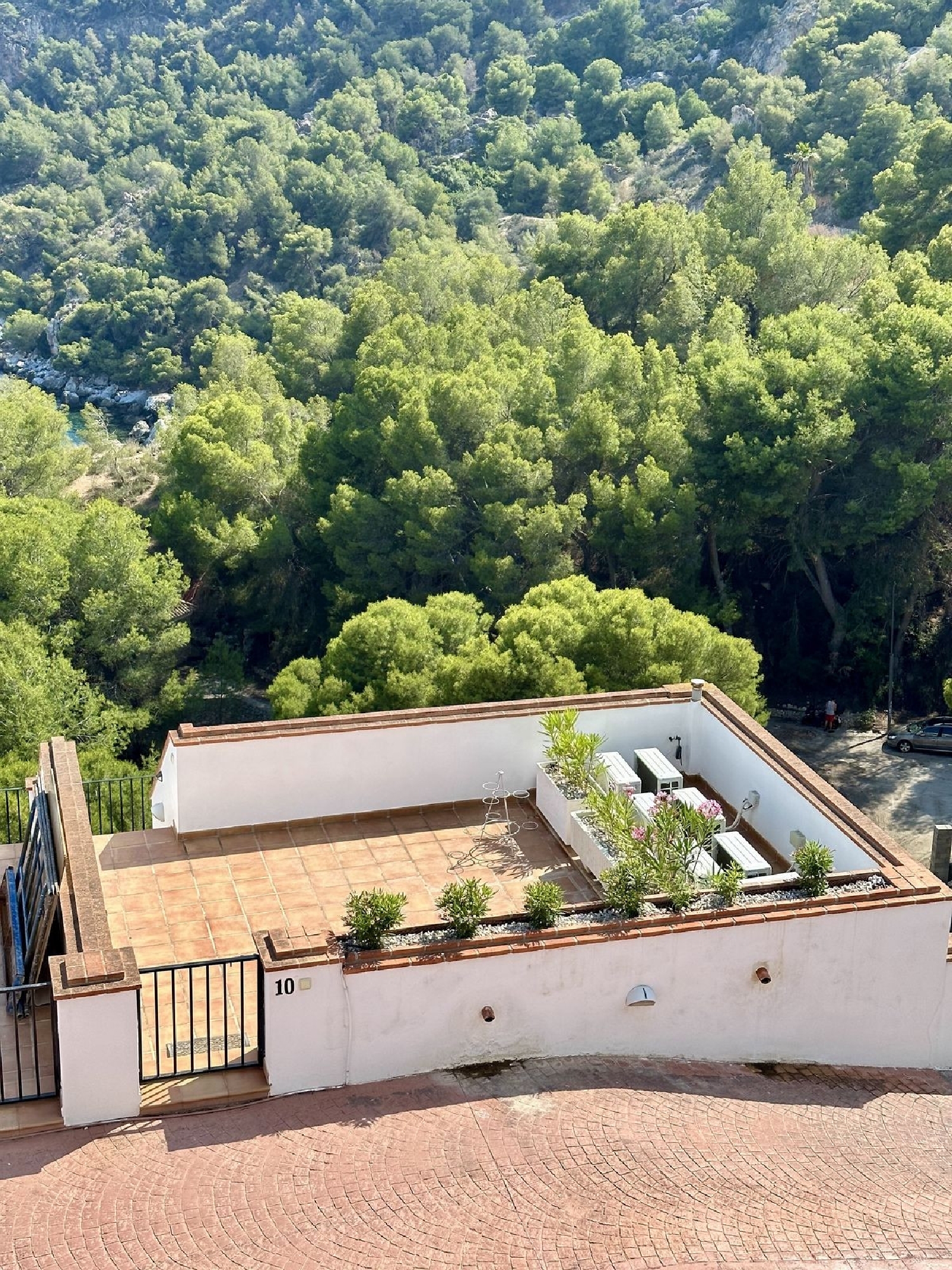  till salu hus La Herradura Costa Tropical 8