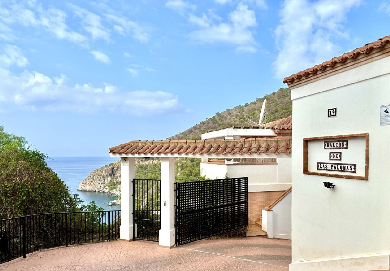  till salu hus La Herradura Costa Tropical 6