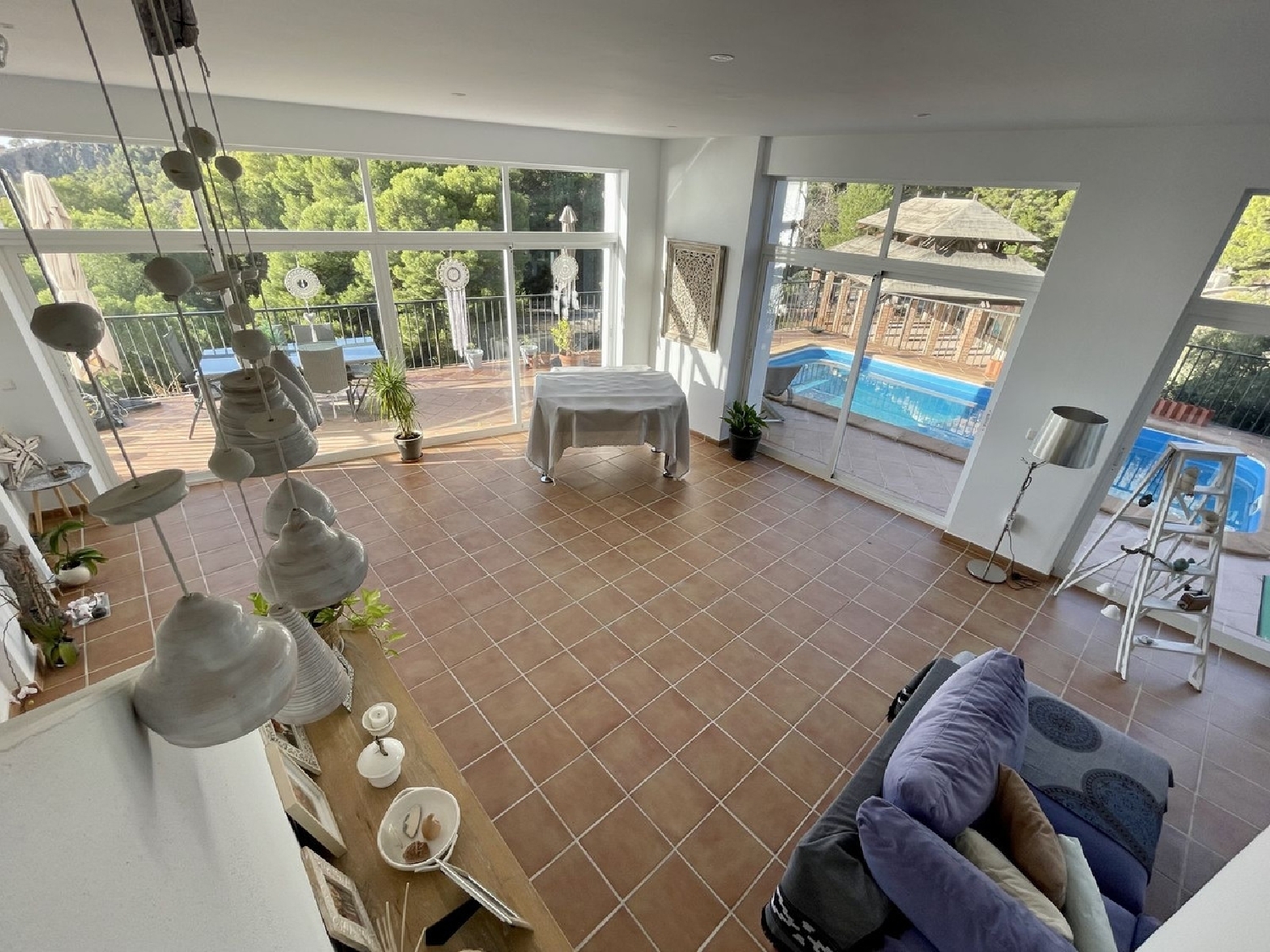  till salu hus La Herradura Costa Tropical 4