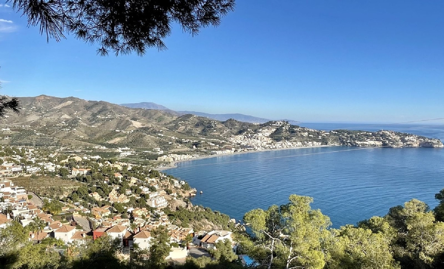 till salu hus La Herradura Costa Tropical 3