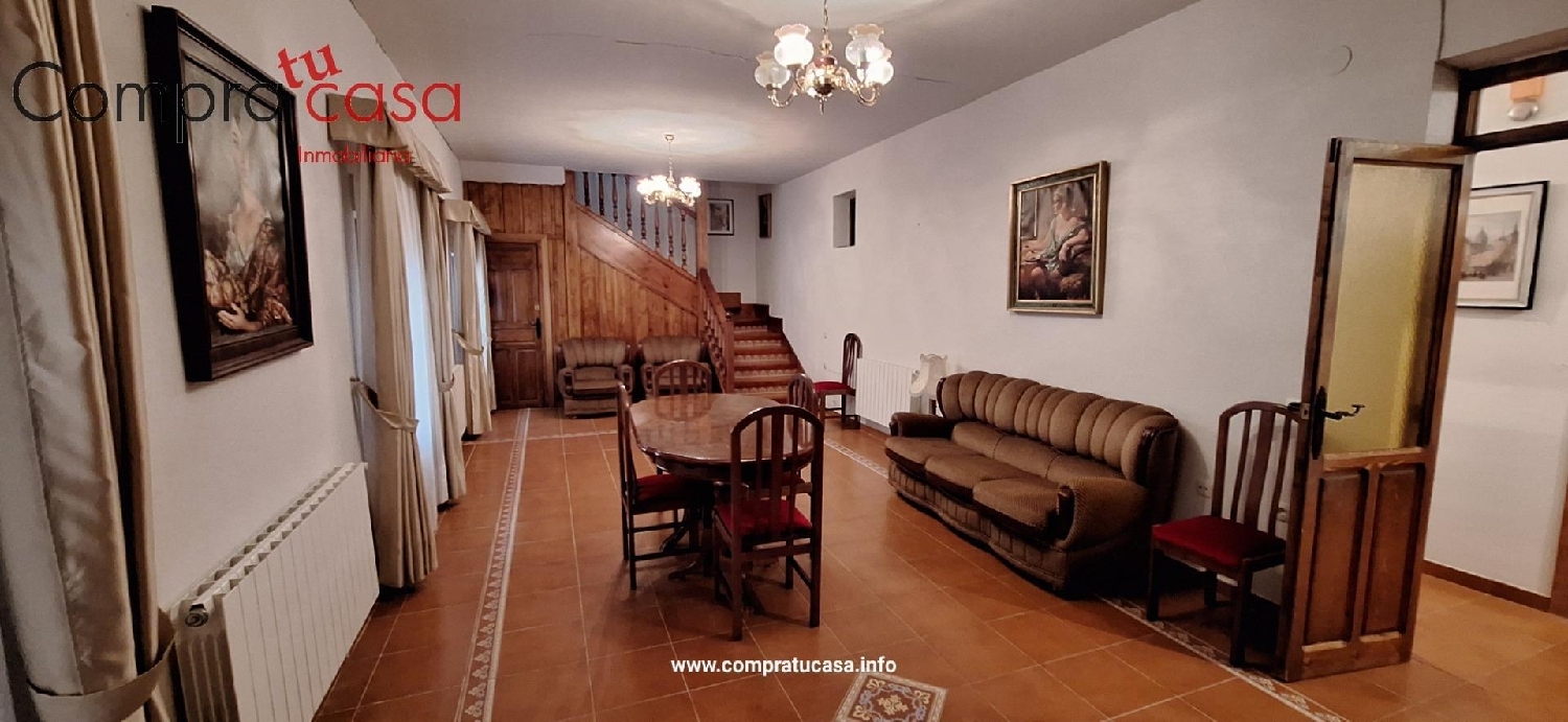  till salu hus Tizneros Segovia Sur 6