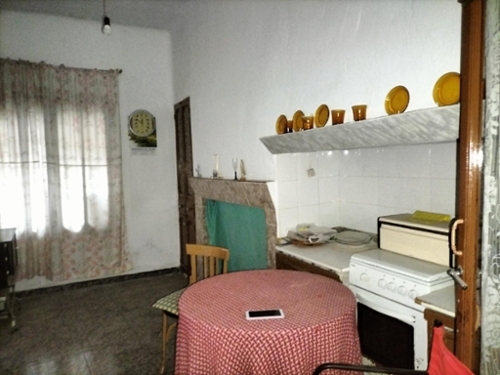 La Hornera Vega Media Del Segura hus foto 6250654