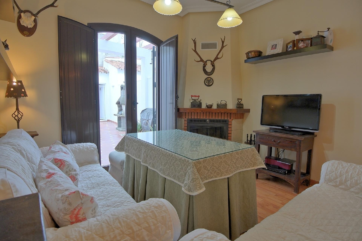  till salu hus La Juliana Sierra De Huelva 1