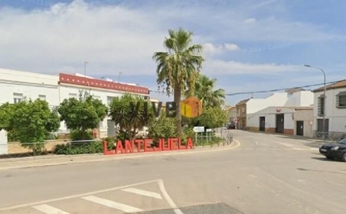 La Lantejuela Sierra Sur hus foto 6225769