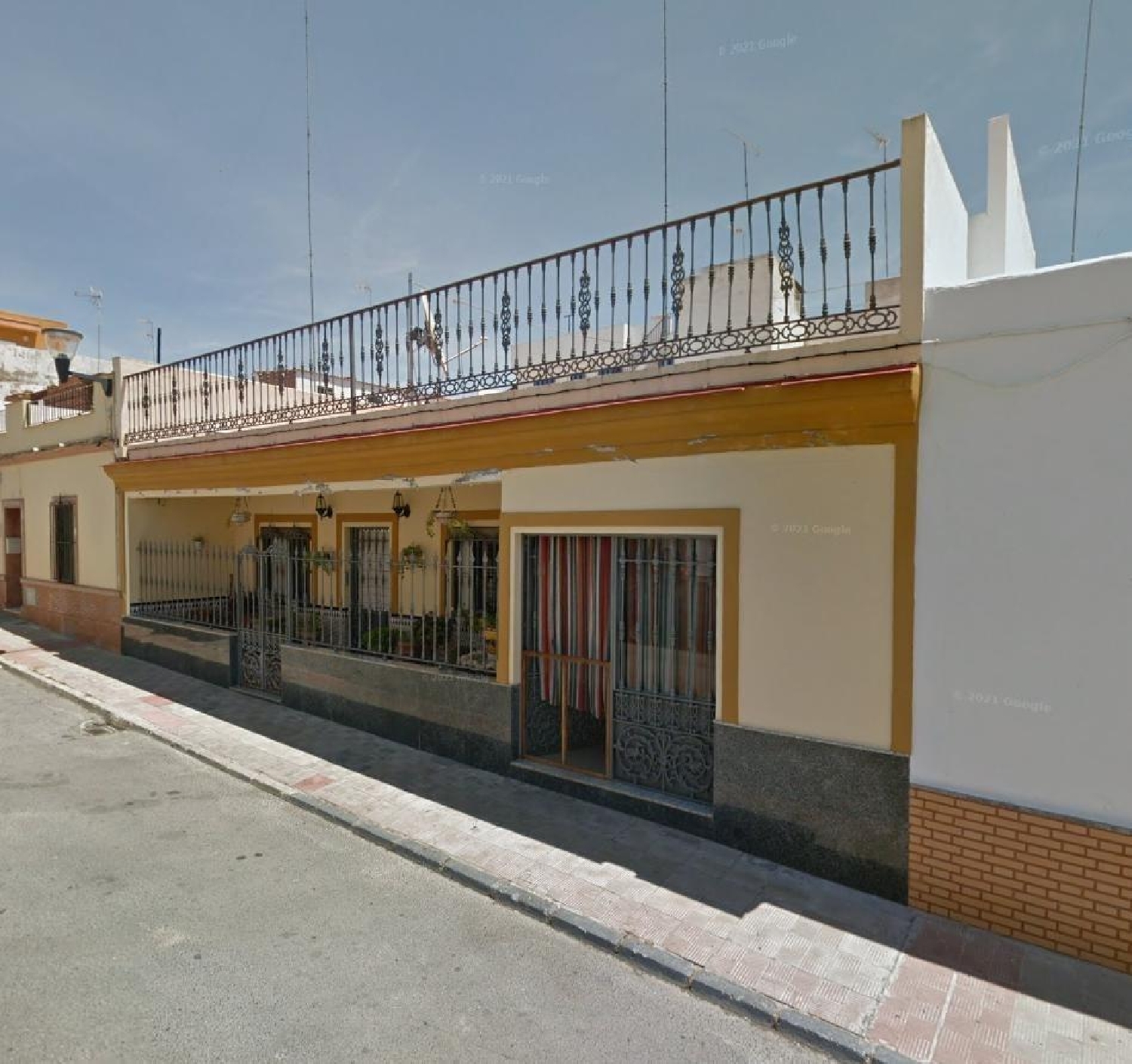  till salu hus La Lapa Metropolitana De Sevilla 1