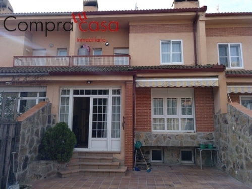 La Lastrilla Segovia Sur house foto 6230333