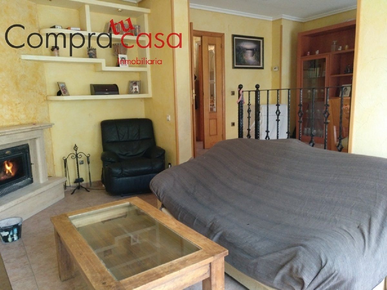 à vendre maison La Lastrilla Segovia Sur 3