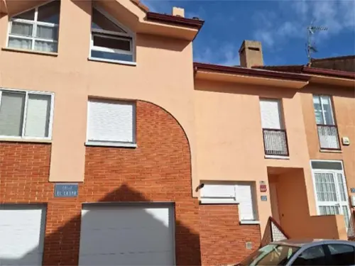 Zamarramala Segovia Sur hus foto 6163493