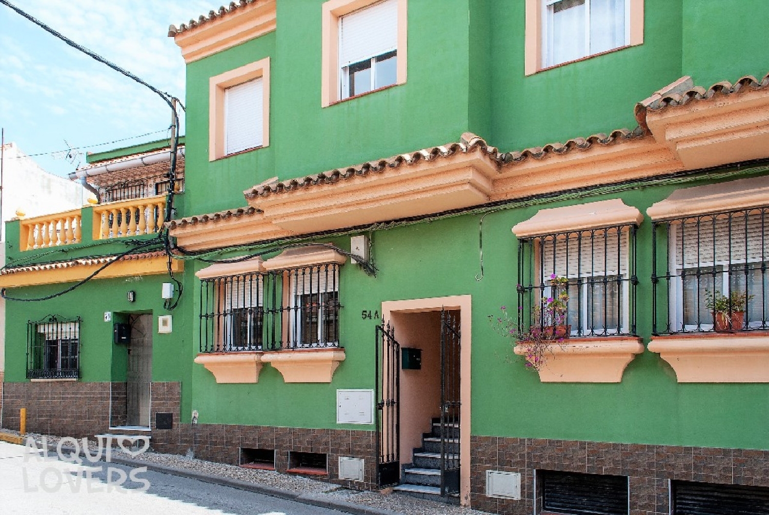  till salu hus La Linea De La Concepcion Campo De Gibraltar 1