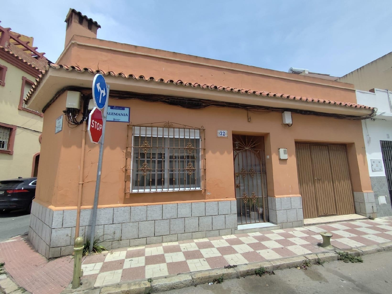  till salu hus La Linea De La Concepcion Campo De Gibraltar 1